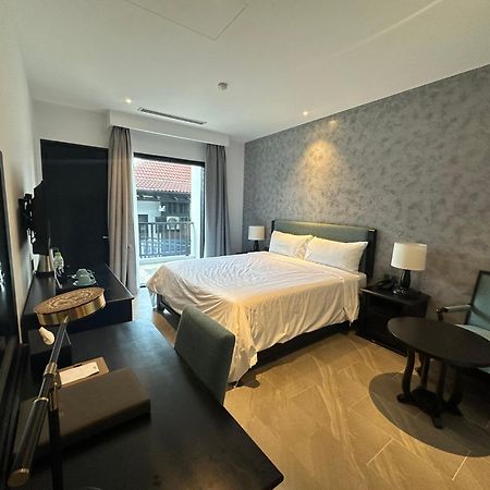 Dankbaar Resort Куи Нхон Екстериор снимка