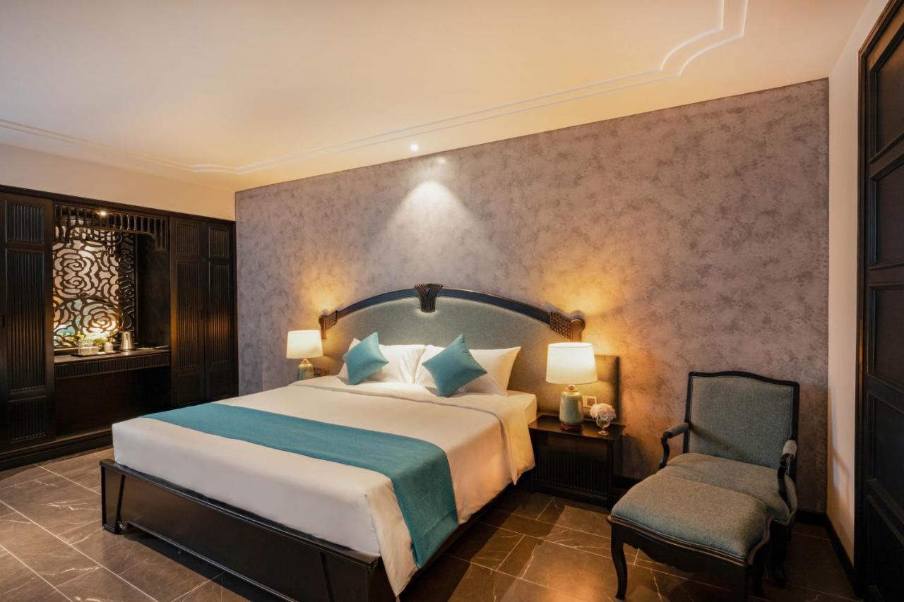 Dankbaar Resort Куи Нхон Екстериор снимка