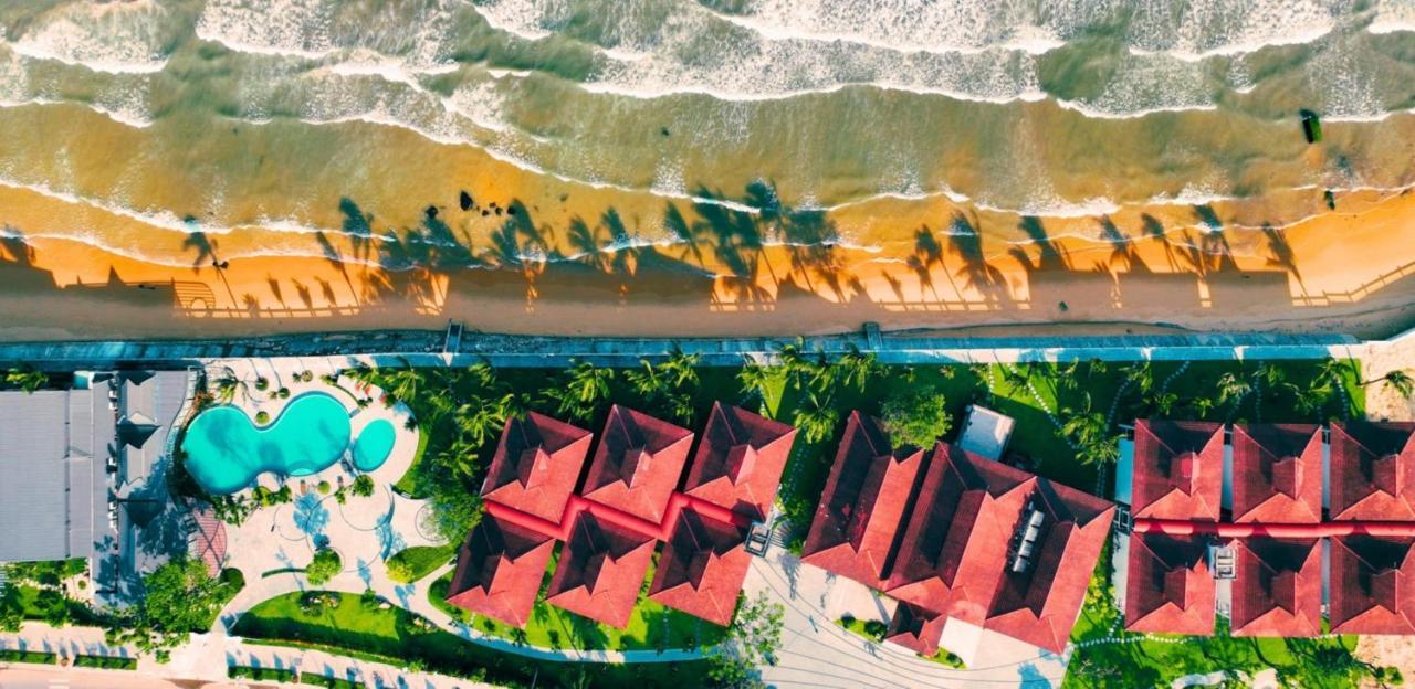 Dankbaar Resort Куи Нхон Екстериор снимка