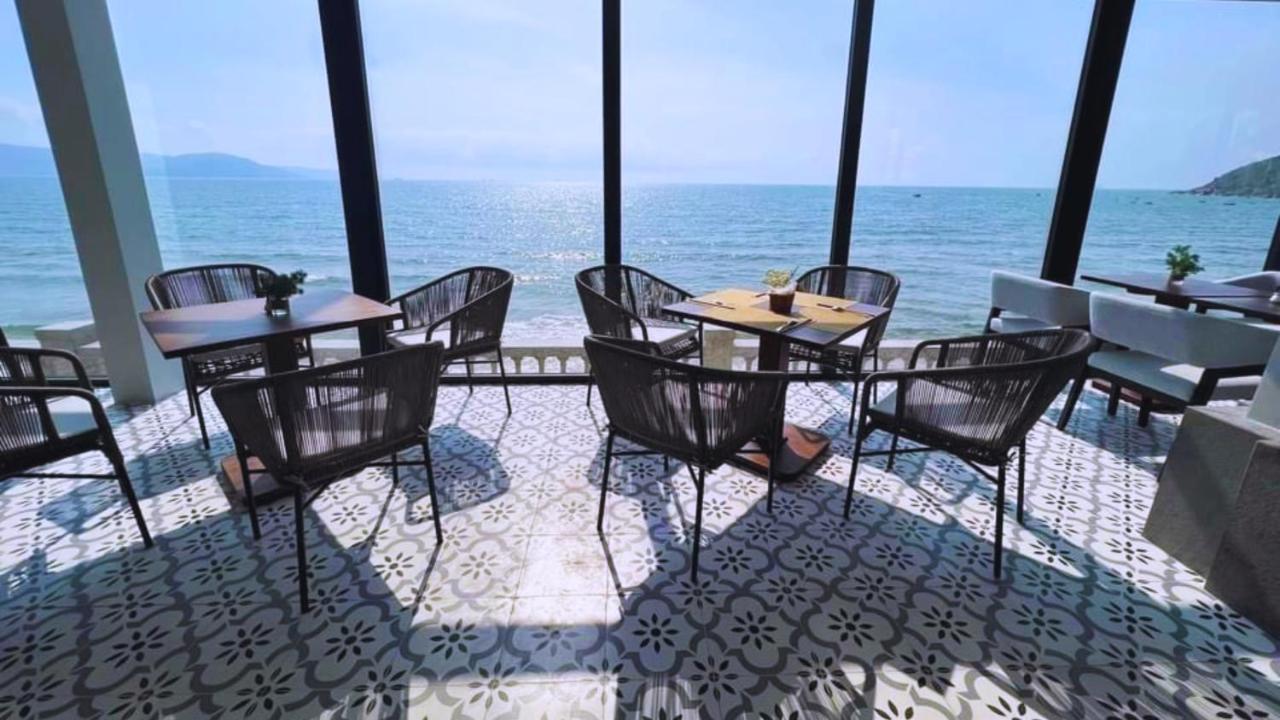 Dankbaar Resort Куи Нхон Екстериор снимка