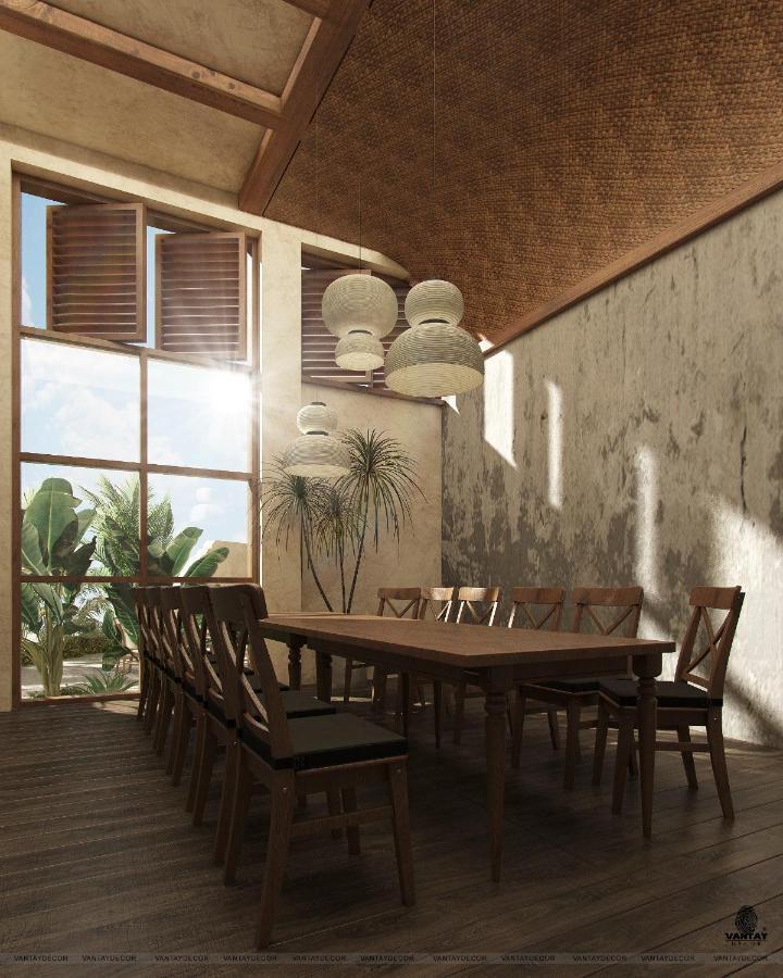 Dankbaar Resort Куи Нхон Екстериор снимка