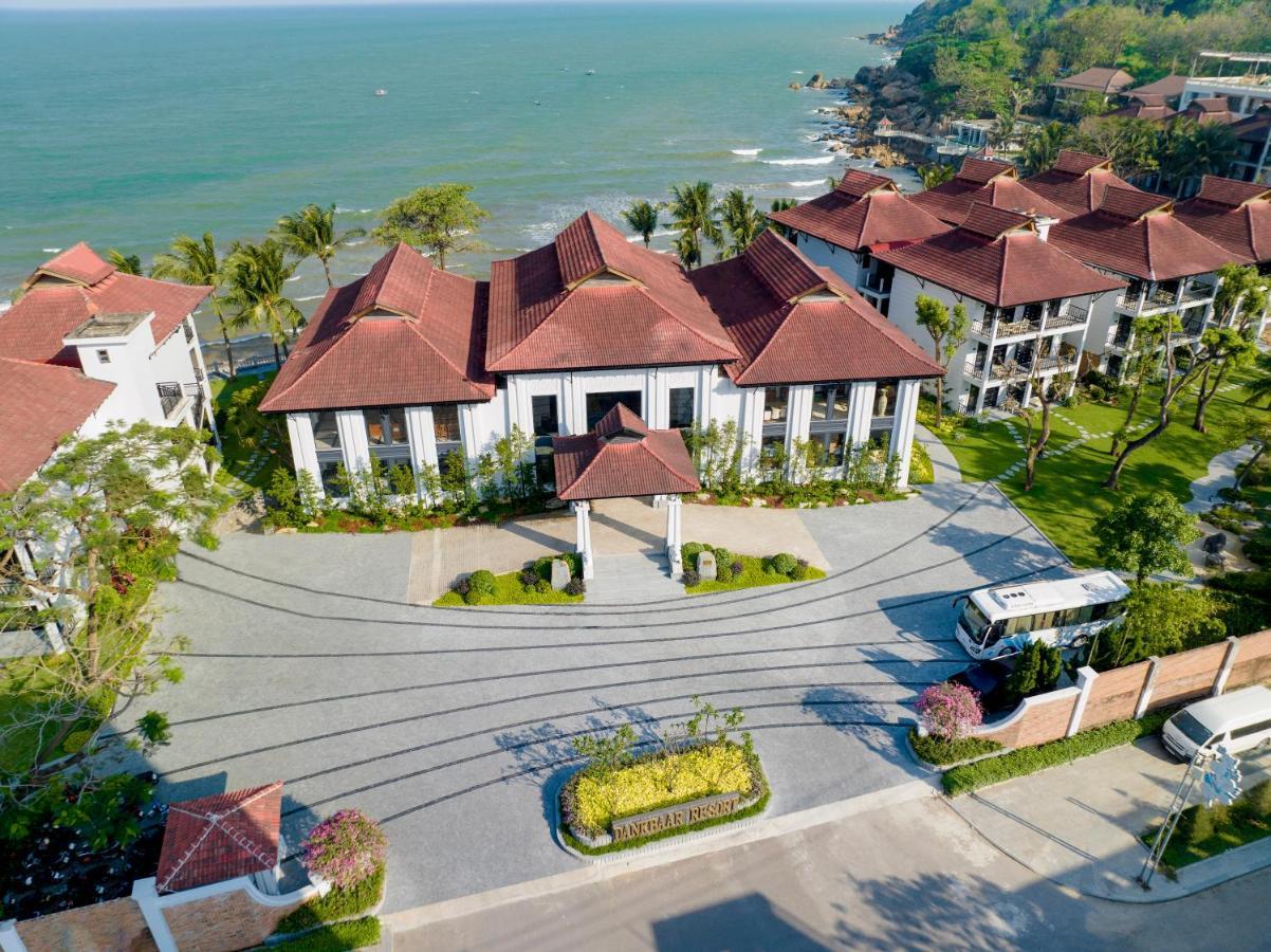 Dankbaar Resort Куи Нхон Екстериор снимка