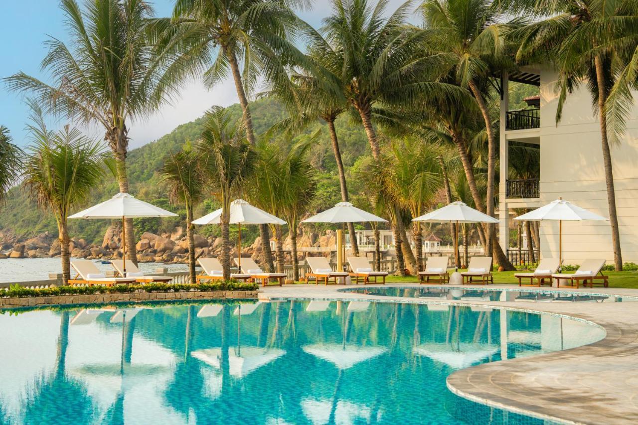 Dankbaar Resort Куи Нхон Екстериор снимка
