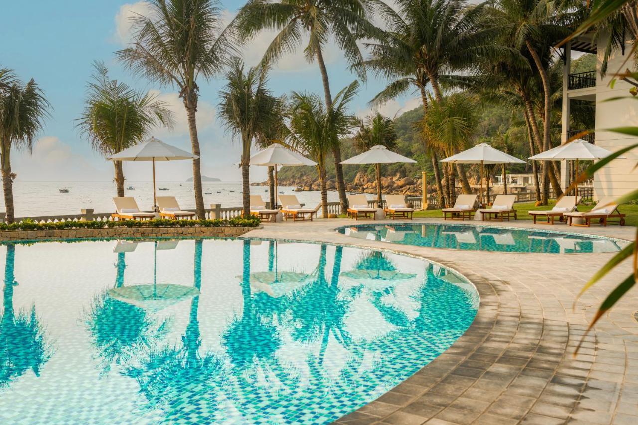 Dankbaar Resort Куи Нхон Екстериор снимка