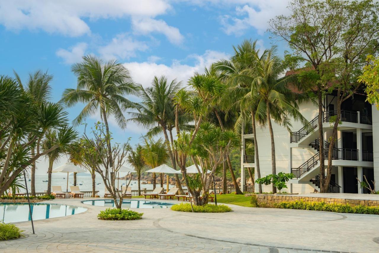 Dankbaar Resort Куи Нхон Екстериор снимка