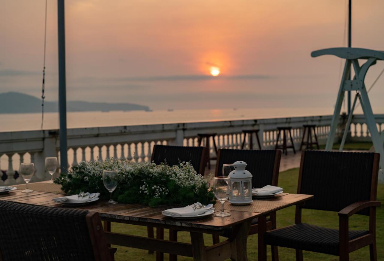 Dankbaar Resort Куи Нхон Екстериор снимка