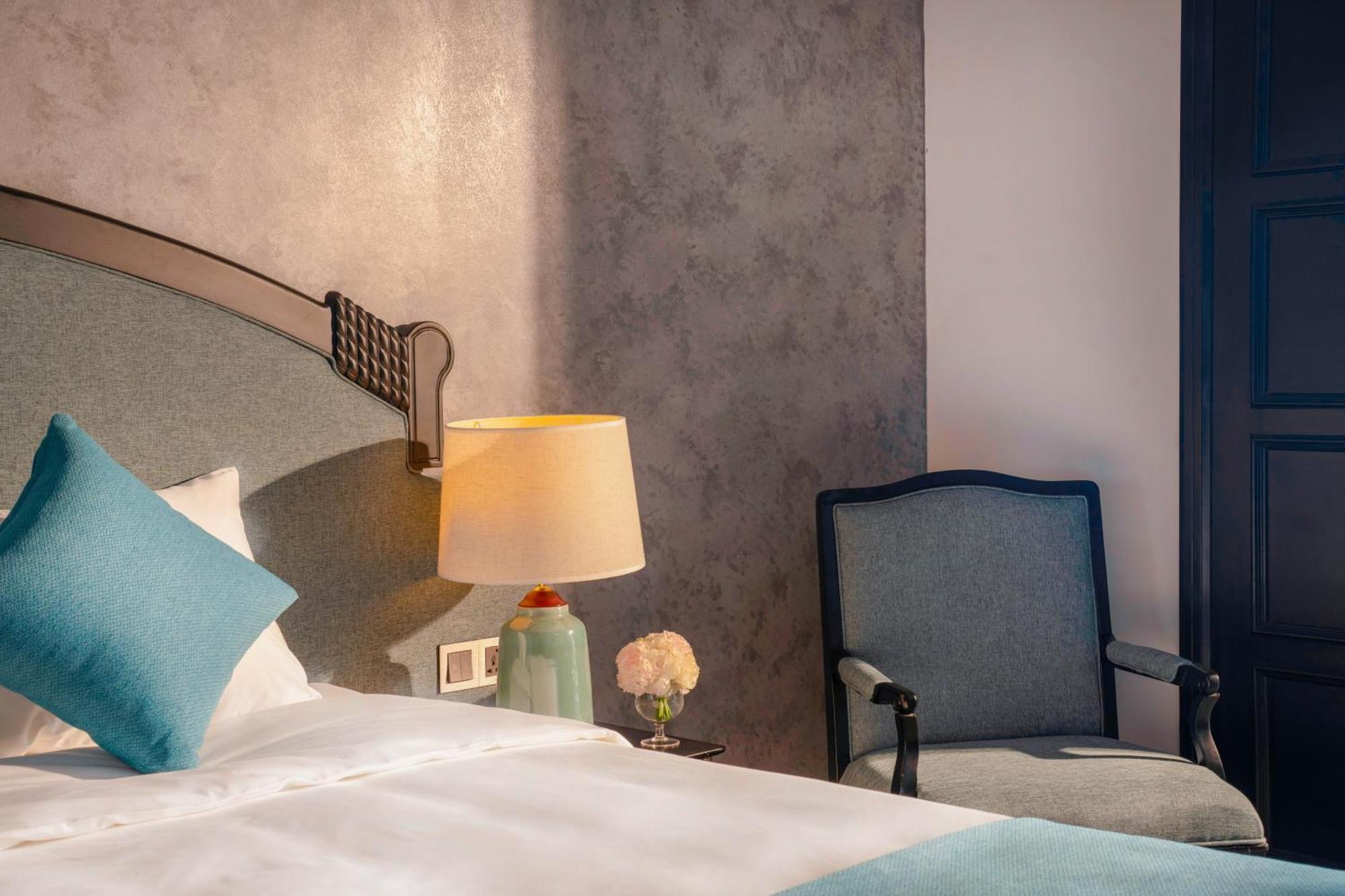Dankbaar Resort Куи Нхон Екстериор снимка