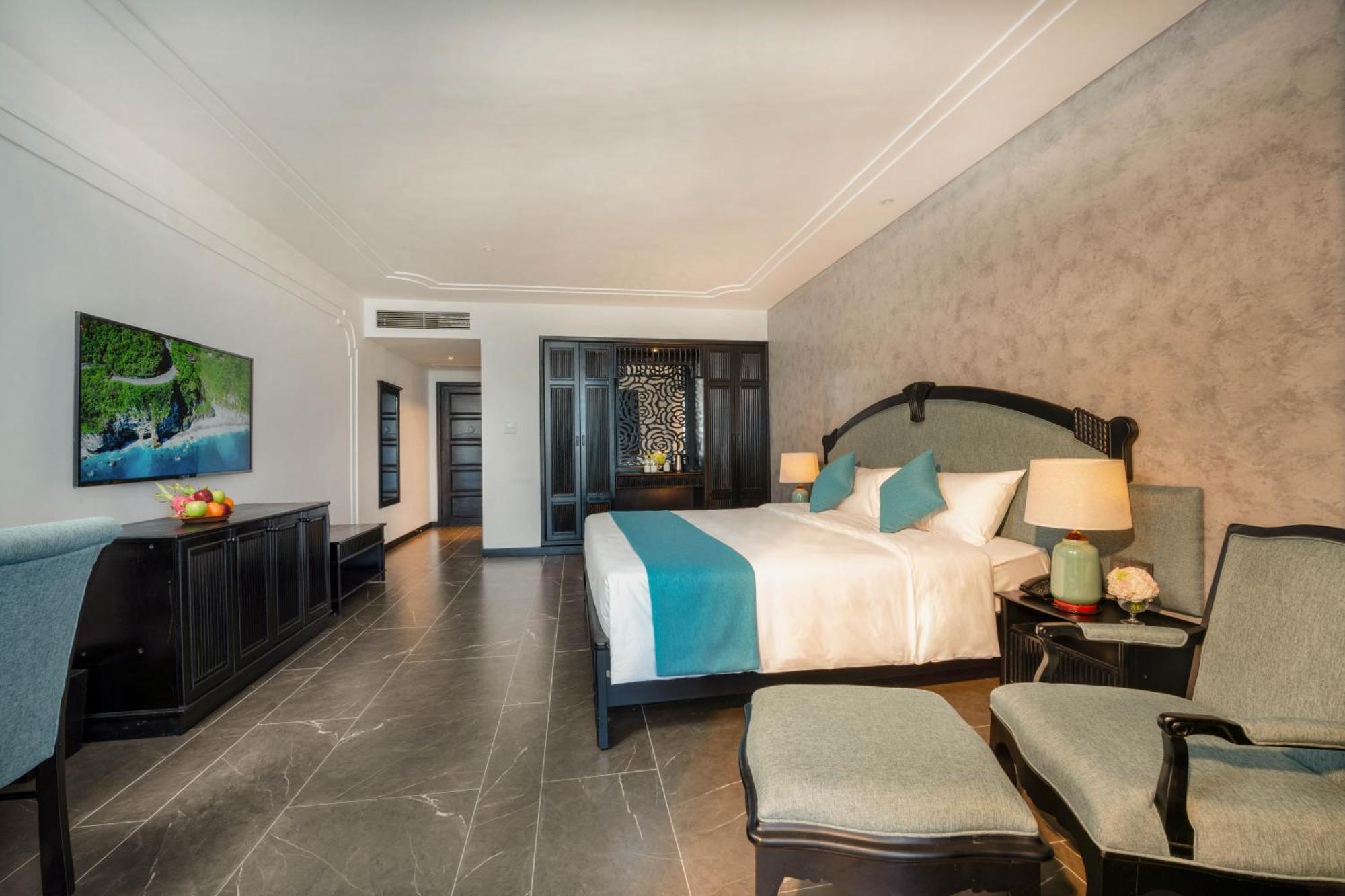 Dankbaar Resort Куи Нхон Екстериор снимка