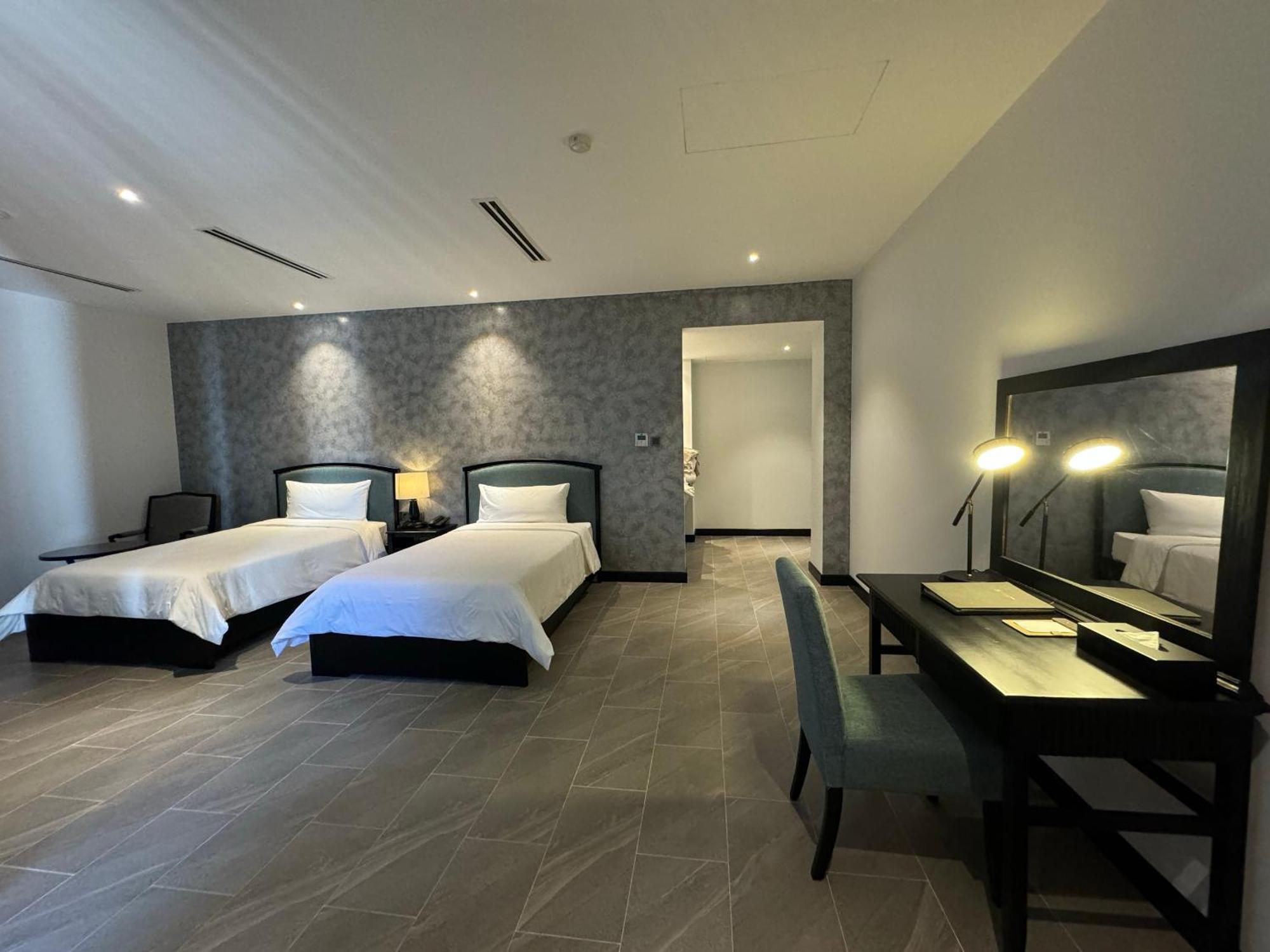 Dankbaar Resort Куи Нхон Екстериор снимка