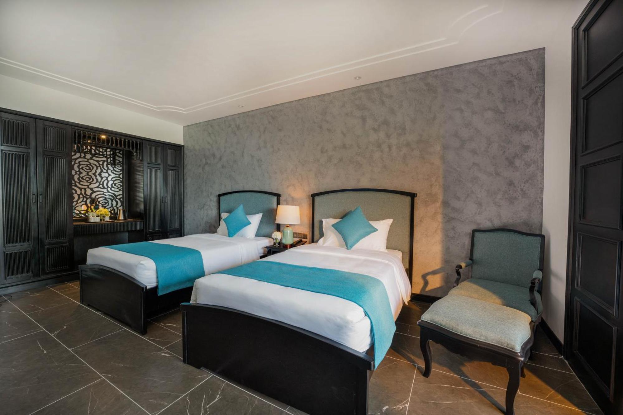 Dankbaar Resort Куи Нхон Екстериор снимка