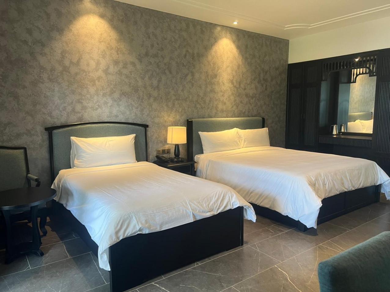 Dankbaar Resort Куи Нхон Екстериор снимка