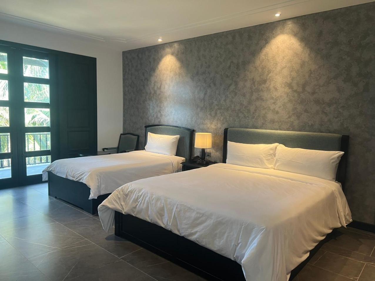 Dankbaar Resort Куи Нхон Екстериор снимка