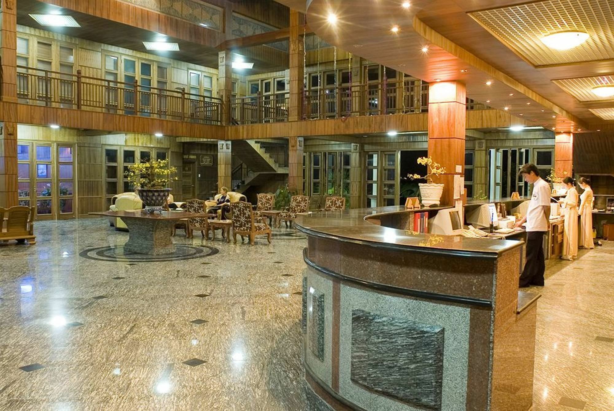 Dankbaar Resort Куи Нхон Екстериор снимка